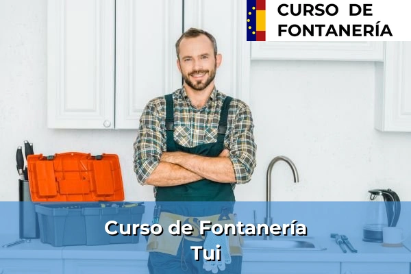 Curso de Fontanería en Tui