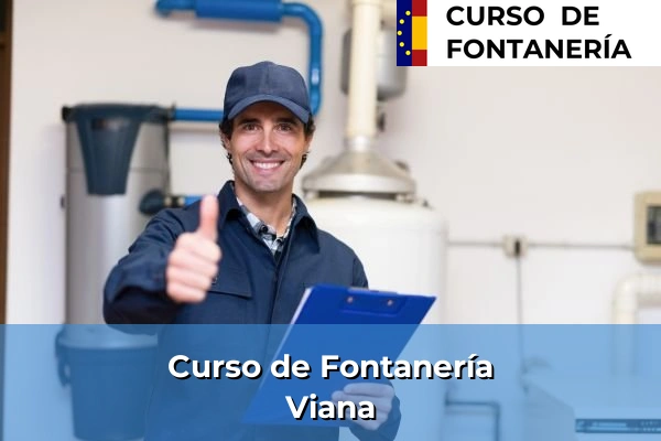 Curso de Fontanería en Astráin 49 Curso de Fontanería en Viana