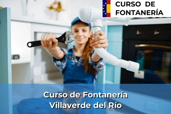 Curso de Fontanería en Umbrete 76 Curso de Fontanería en Villaverde del Río